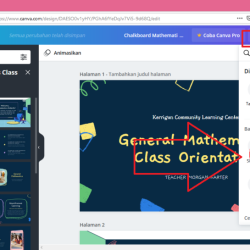 Cara Download Template Powerpoint Di Canva