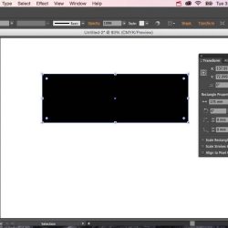 Cara Mengubah Ukuran Canvas Di Adobe Illustrator