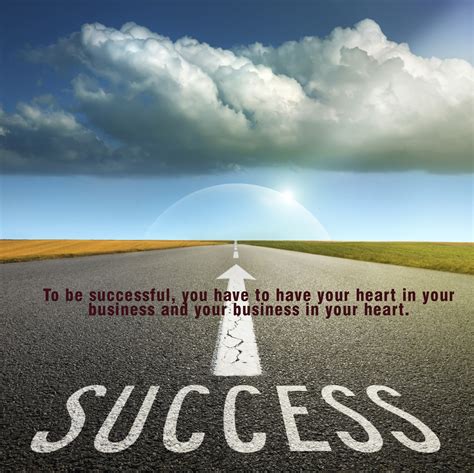 be successful