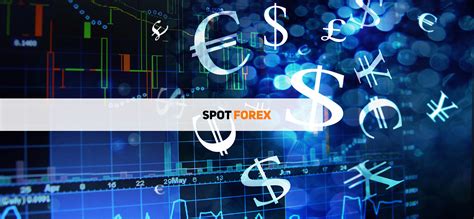 trading forex spot