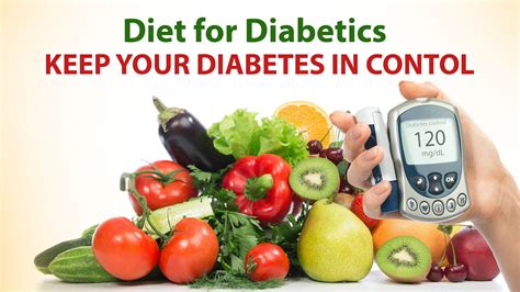 diet for diabetics