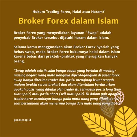 Forex trading laws in Islam