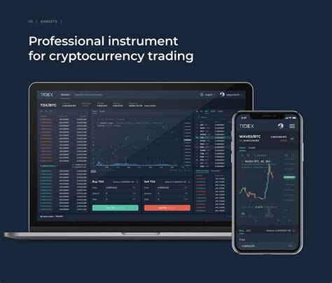 cryptocurrency trading platform